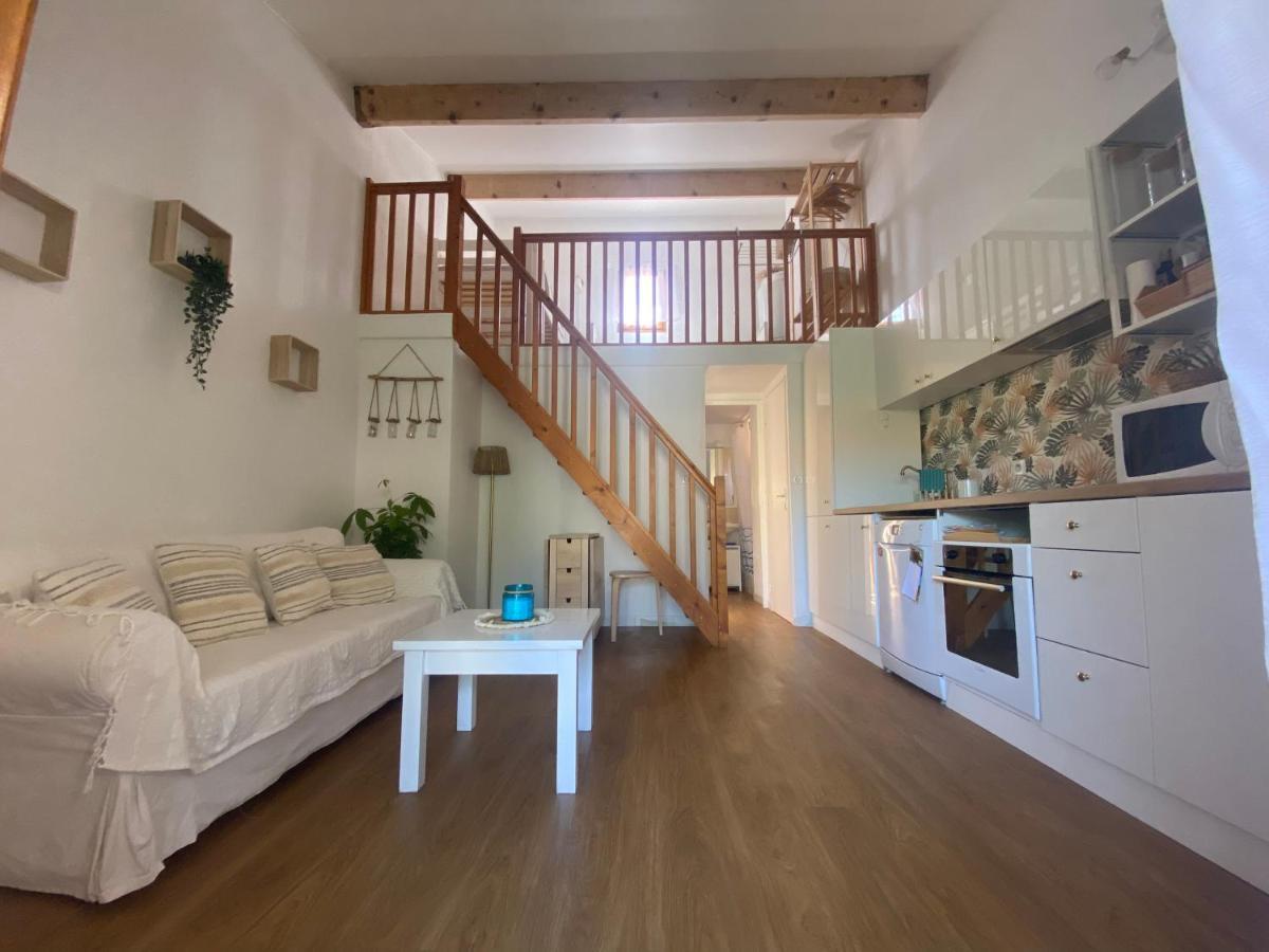 Pavillon 20M De La Plage Des Ayguades Gruissan Ngoại thất bức ảnh